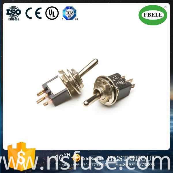 Smts-102-1 Hot Sell Lighted Switch Smts-102 (FBELE)